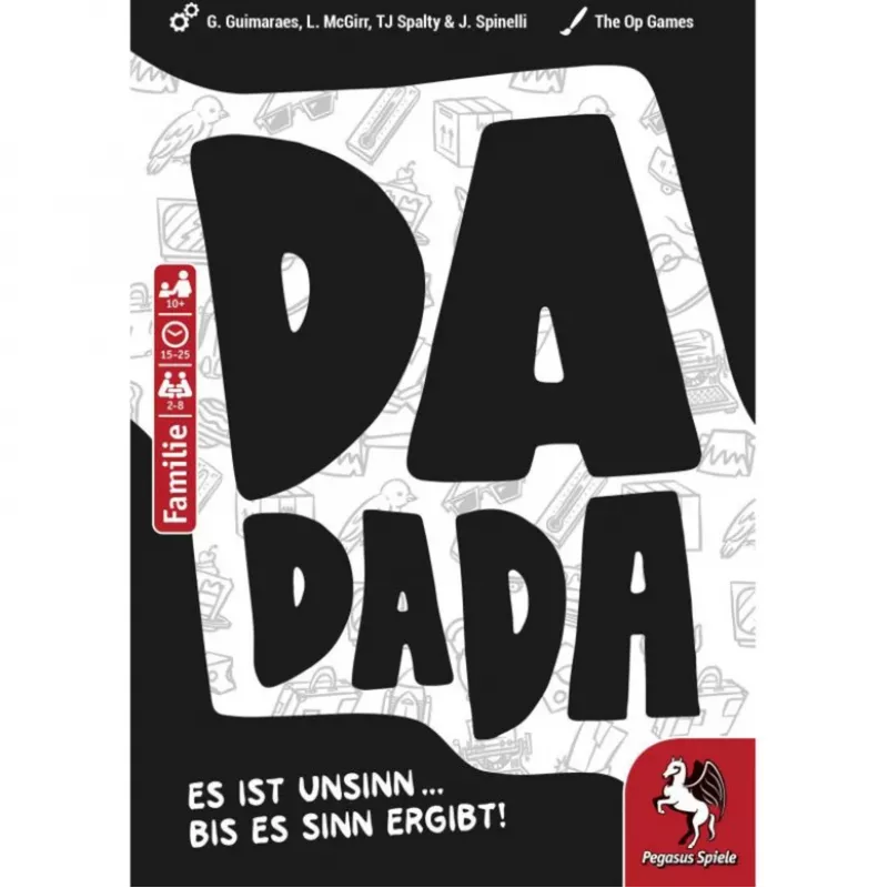 PEGASUS DaDaDa plugin strumento virtuale - 16 voci di batteria, oltre 400 suoni, VST2/VST3/AU/AAX, Mac/Windows
