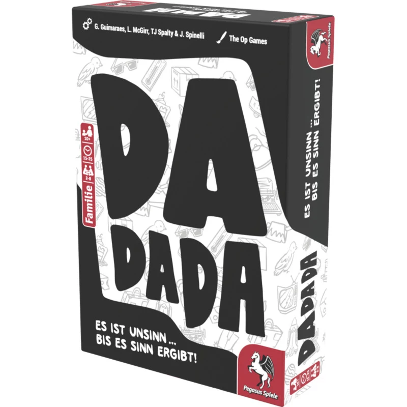 PEGASUS DaDaDa plugin strumento virtuale - 16 voci di batteria, oltre 400 suoni, VST2/VST3/AU/AAX, Mac/Windows