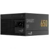 AeroCool Smart G1 alimentatore 80 PLUS Gold, PCIe 5.1, ATX 3.1 - 650 Watt, nero