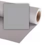 COLORAMA STORM GREY sfondo in carta senza giunzioni 1,35 x 11 m
