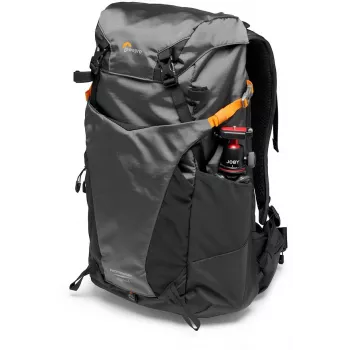 Lowepro PhotoSport BP 24L AW III zaino per fotocamera, grigio
