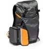 Lowepro PhotoSport BP 24L AW III zaino per fotocamera, grigio