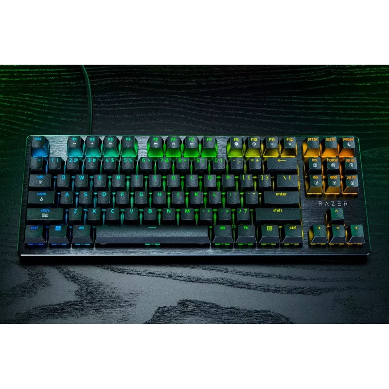Razer Huntsman V3 HE Magnetic tastiera gaming tenkeyless