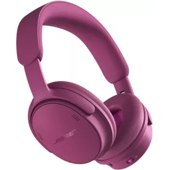 Bose QuietComfort Headphones (2nd Gen) cuffie wireless, Rosewood Mauve