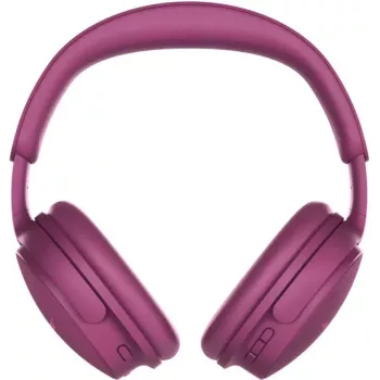 Bose QuietComfort Headphones (2nd Gen) cuffie wireless, Rosewood Mauve