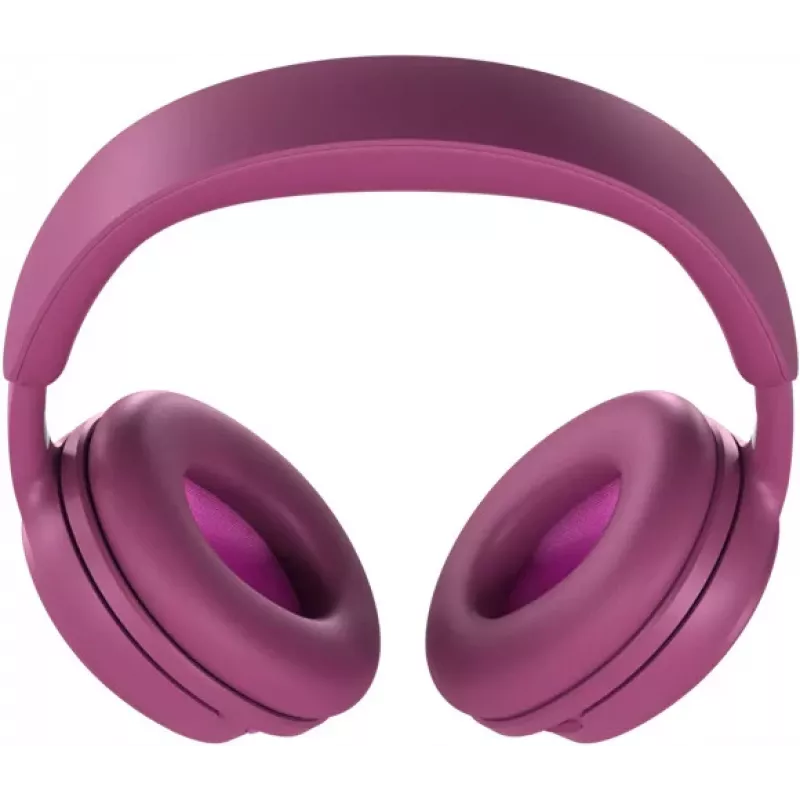 Bose QuietComfort Headphones (2nd Gen) cuffie wireless, Rosewood Mauve