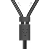 Ugreen cavo audio 2x RCA a 3,5 mm 1,5 m nero