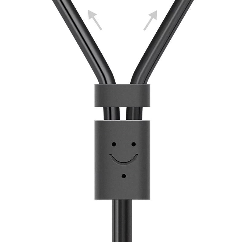 Ugreen cavo audio 2x RCA a 3,5 mm 1,5 m nero