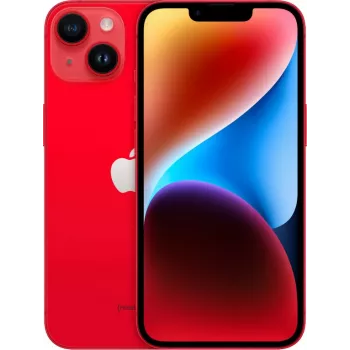 Apple iPhone 14 Plus 128GB (PRODUCT)RED smartphone (MQ513PX/A)