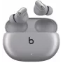 Beats Studio Buds + auricolari True Wireless con cancellazione del rumore, Cosmic Silver (MT2P3ZM/A)