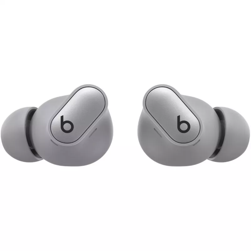 Beats Studio Buds + auricolari True Wireless con cancellazione del rumore, Cosmic Silver (MT2P3ZM/A)