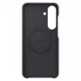 Samsung Silicone Magnet Case per Galaxy S26 FE - nero