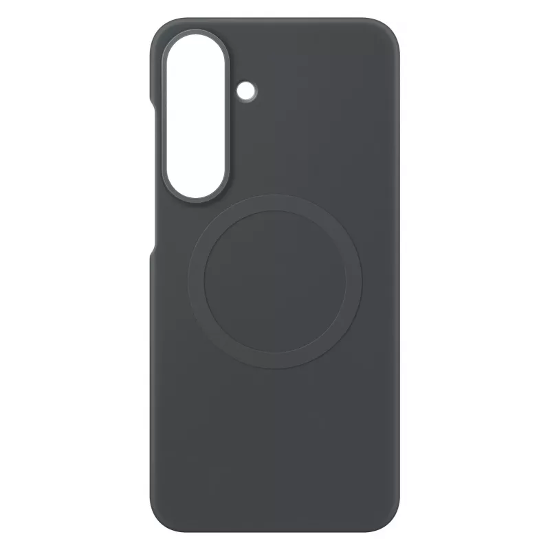 Samsung Silicone Magnet Case per Galaxy S26 FE - nero