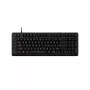 HP HyperX Eve 1800 tastiera gaming meccanica - 60% compatta, switch HyperX Red, RGB, 1000 Hz