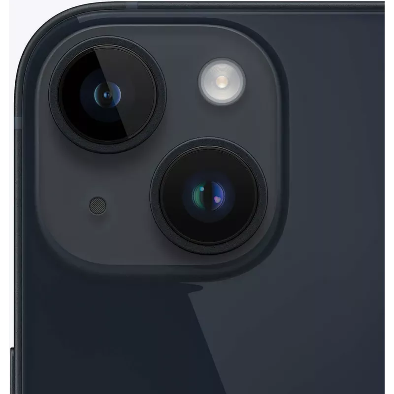 Apple iPhone 14 128GB mezzanotte smartphone (MPUF3PX/A)