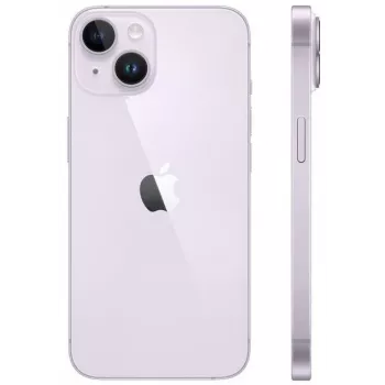 Apple iPhone 14 128GB viola smartphone (MPV03PX/A)