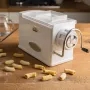 Marcato Regina torchio per pasta manuale, bianco