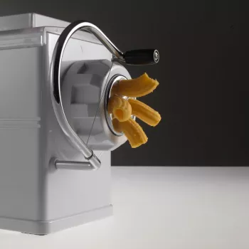 Marcato Regina torchio per pasta manuale, bianco