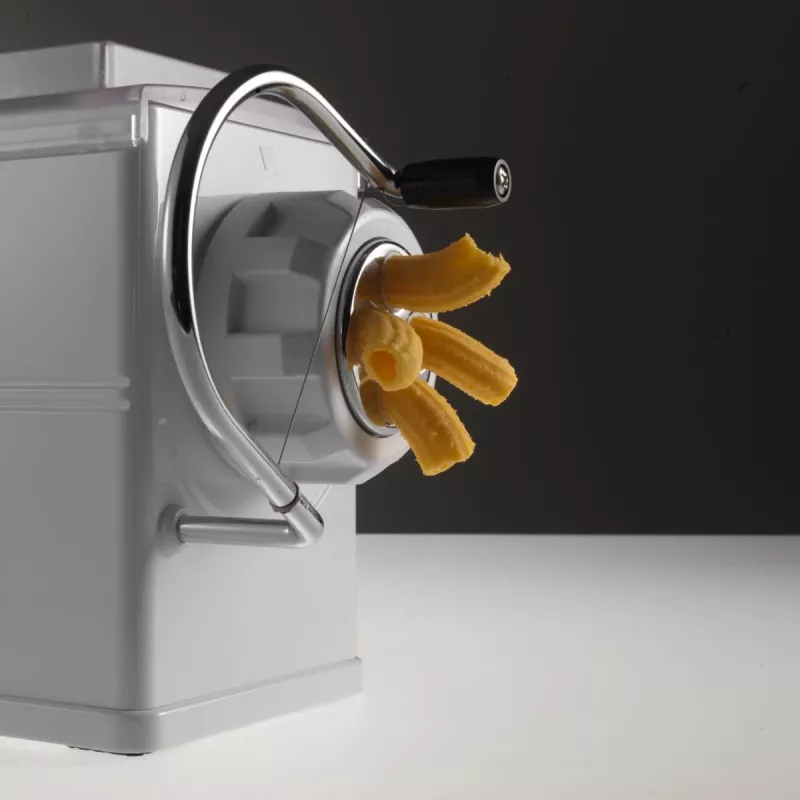 Marcato Regina torchio per pasta manuale, bianco