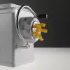 Marcato Regina torchio per pasta manuale, bianco
