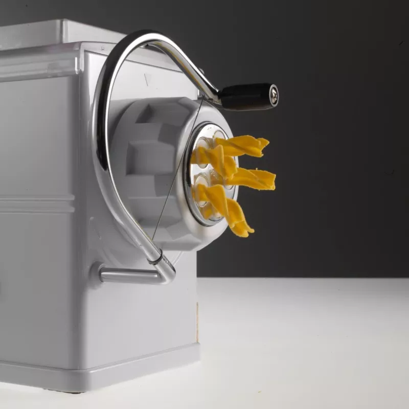 Marcato Regina torchio per pasta manuale, bianco