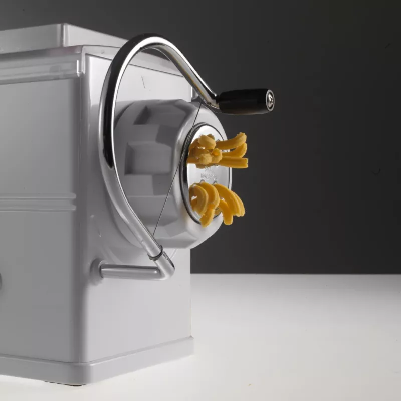 Marcato Regina torchio per pasta manuale, bianco