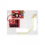 ATTE IP-5-11-E switch PoE Fast Ethernet 5 porte con 4 porte PoE, budget 78W, Extend Mode e isolamento porte