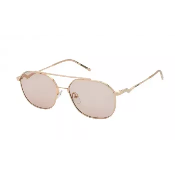 Zadig & Voltaire Occhiali da sole donna SZV377S5608FC marrone Havana 56mm