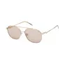 Zadig & Voltaire Occhiali da sole donna SZV377S5608FC marrone Havana 56mm