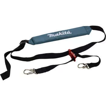 Makita 122J43-3 tracolla doppia per decespugliatori e tagliaerba