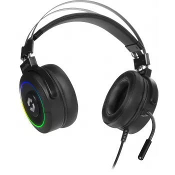 Speedlink Orios cuffie con microfono (SL-860005-BK)