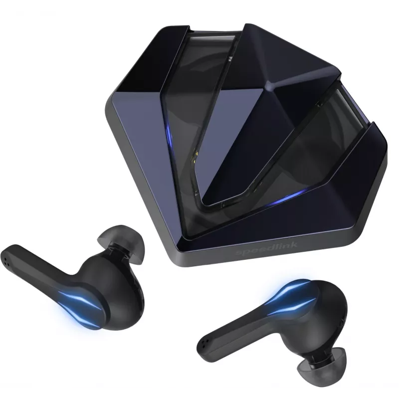 Speedlink Vivas auricolari wireless (SL-860200-BK)