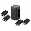 Speedlink Juizz caricabatterie doppio USB per Xbox (SL-260003-BK)