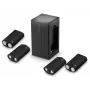 Speedlink Juizz caricabatterie doppio USB per Xbox (SL-260003-BK)