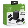 Speedlink Juizz caricabatterie doppio USB per Xbox (SL-260003-BK)