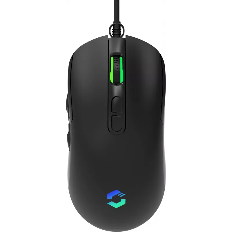 Speedlink Taurox mouse, nero (SL-680016-BK)