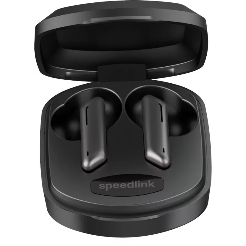 Speedlink Vivas True Wireless auricolari wireless, grigio (SL-870200-GY)