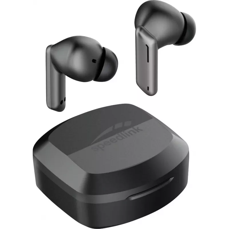 Speedlink Vivas True Wireless auricolari wireless, grigio (SL-870200-GY)
