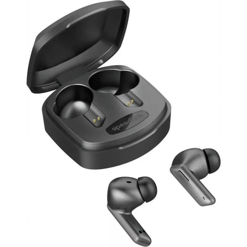 Speedlink Vivas True Wireless auricolari wireless, grigio (SL-870200-GY)