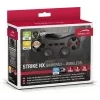 Speedlink Strike NX gamepad wireless per PC/PS3, nero (SL-650100-BK-01)