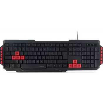 Speedlink Ludicium tastiera gaming, layout nordico (SL-670009-BK-NC)