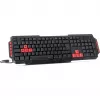 Speedlink Ludicium tastiera gaming, layout nordico (SL-670009-BK-NC)