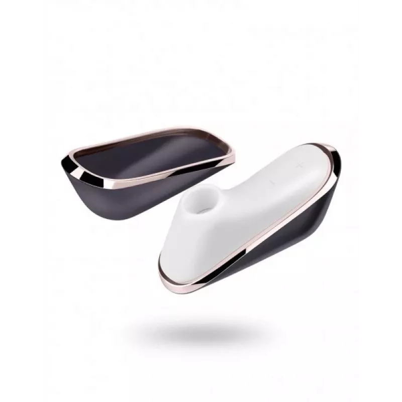 Satisfyer EE73-872-1017 stimolatore clitorideo Air-Pulse oro rosa