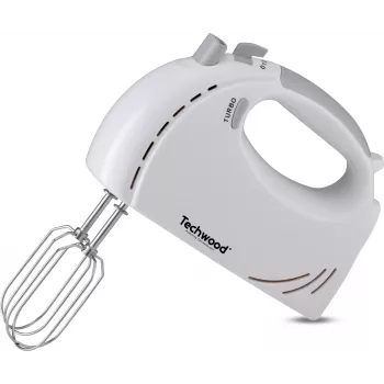 Sbattitore a mano Techwood TMM-3001 da 300 W (TMM-3001)
