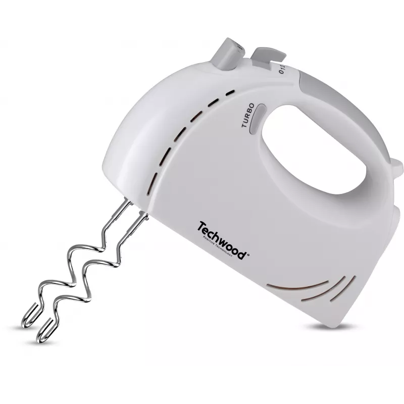 Techwood TMM-3001 sbattitore a mano da 300 W (TMM-3001)