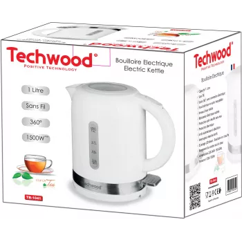 Techwood TB-1041 1 L bollitore (TB-1041)