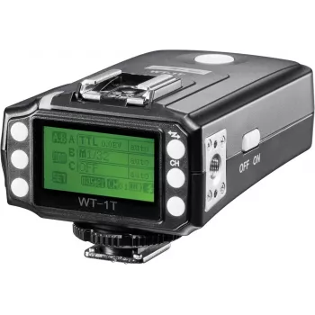 Metz ricetrasmettitore trigger flash WT-1T per Nikon (009902020)