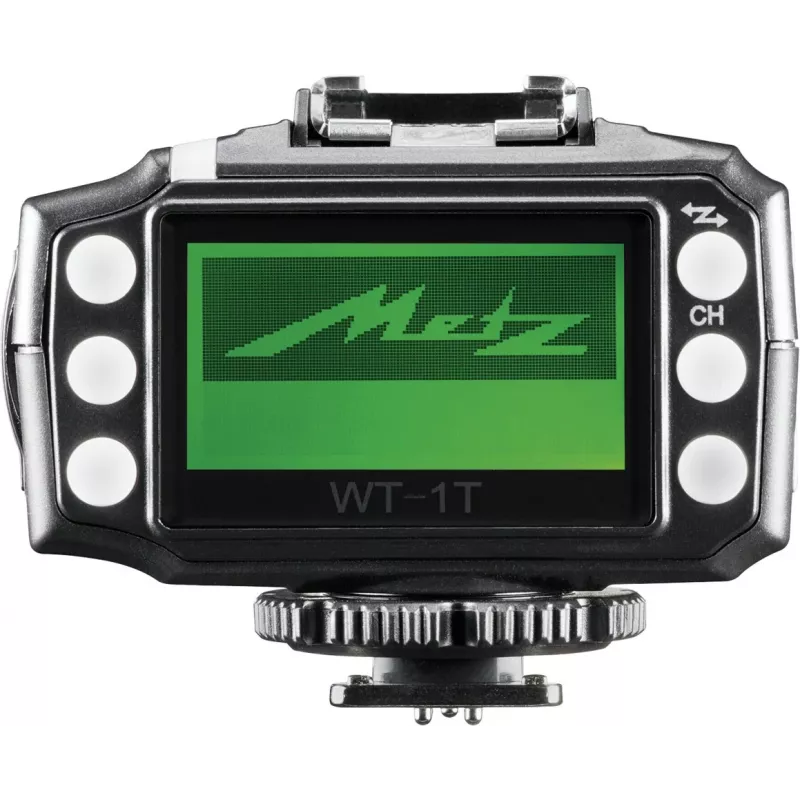 Metz ricetrasmettitore trigger flash WT-1T per Nikon (009902020)