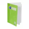 Oxford Touch quaderno esercizi A4 16 fogli rigati con margine, verde