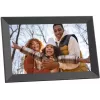 AgfaPhoto Realview APF1000 WiFi One cornice digitale, 10 pollici, nero (APF1000WIFIBK)
